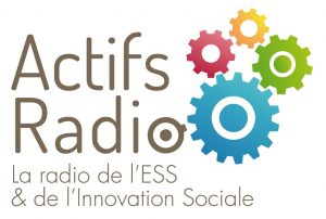 Nouveau logo Actifs Radio dossier